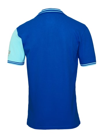 U.S. Polo Assn. Shirt 'No. 3' in blau