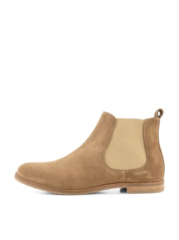 NoGRZ Chelsea Boots J.Zocher in Hellbraun