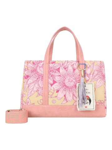 Fritzi aus Preußen Fritzi x Frida Kahlo Limited Bloom Schultertasche 29 cm bloom sunny