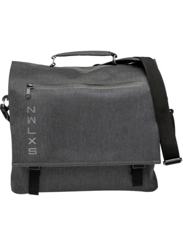 New Looxs Radtasche Messenger Varo in grau