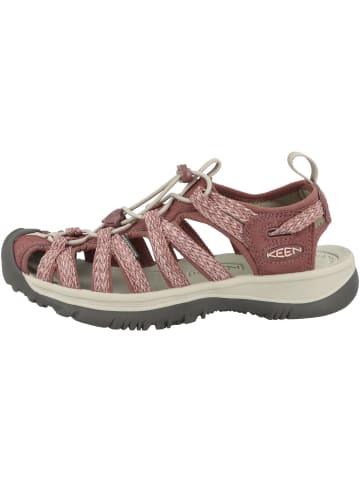 Keen Sandale Whisper in rosa
