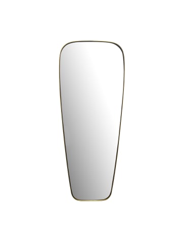 FineBuy Spiegel in Gold / Glas / 38x3x100