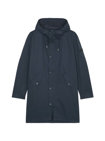 Marc O'Polo Parka regular in dark navy