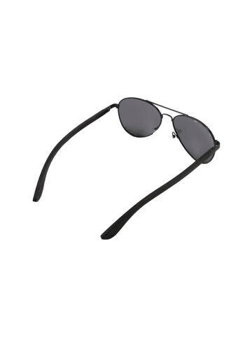 ZOVOZ Sonnenbrille Geras in schwarz