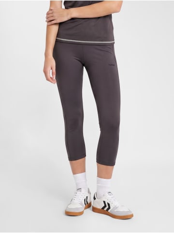 Hummel Leggings Hmlprima Multisport Damen in SHALE