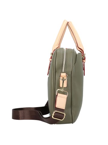 Bugatti Ella Aktentasche 38 cm Laptopfach olive