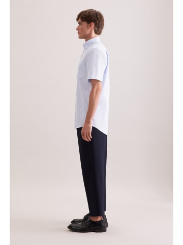 Seidensticker Business Hemd Comfort in Hellblau