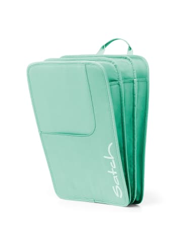 Satch Heftebox Triple Flex 25 cm in Mint