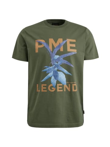 PME Legend T-Shirt in Ivy Green