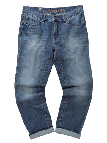 JP1880 Jeanshose in mattes jeansblau