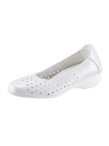WITT WEIDEN Ballerina in weiß