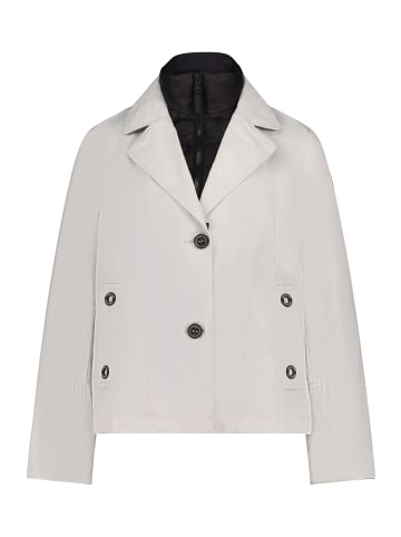 AMBER & JUNE Übergangsjacke mit abnehmbarem Westenteil in Wind Chime