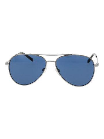 Tommy Hilfiger Männer Sonnenbrille Flieger Silber