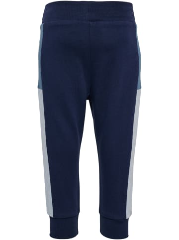 Hummel Verstellbare Taille Hose Hmlskye Lebensstil Jungen in BLACK IRIS