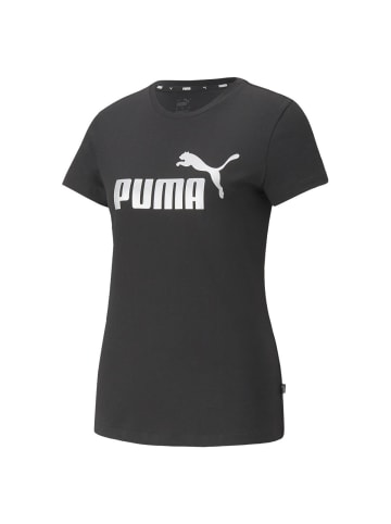 Puma T-Shirt in Schwarz