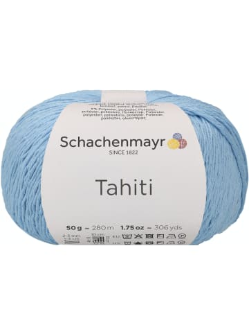 Schachenmayr since 1822 Handstrickgarne Tahiti, 50g in Himmel