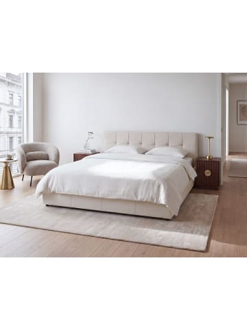 Beliani 2-tlg Doppelbett LAURESSES in Beige