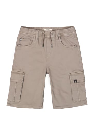 Garcia Cargoshorts mit Schlupfbund in limestone