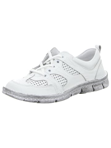 Krisbut Schnürschuhe in weiß