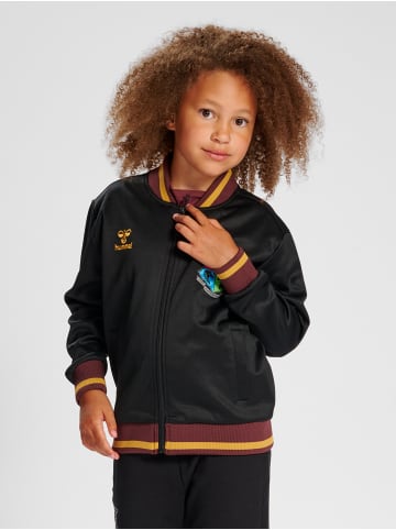 Hummel Reißverschluss Jacke Hmlharry Kinder in BLACK