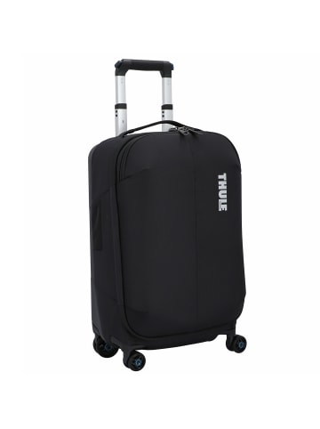 Thule Subterra 4-Rollen Kabinentrolley 55 cm in black