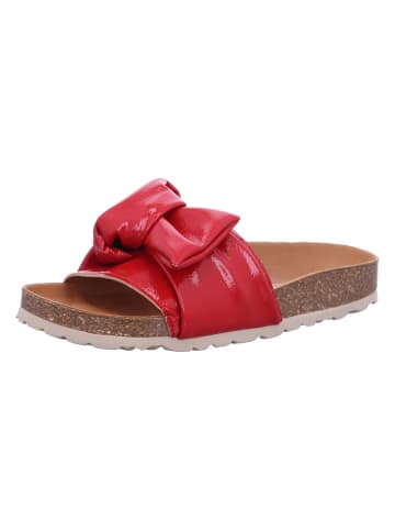Verbenas Damen Pantoletten  in Rot