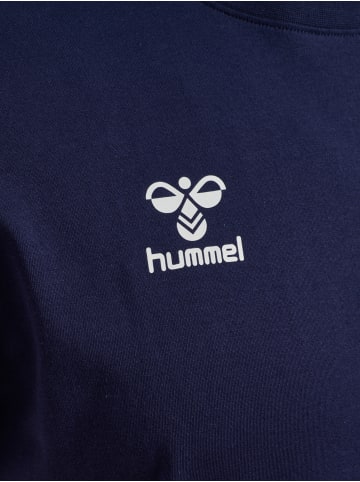 Hummel T-Shirt Hmlgo Herren in MARINE