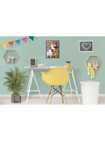 Ravensburger Ravensburger Malprodukte Pferde im Sonnenuntergang in bunt