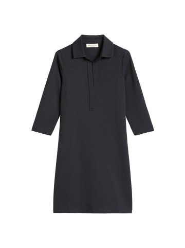 Marc O'Polo Jerseykleid relaxed in deep night blue