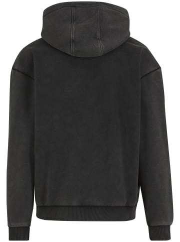 Urban Classics Urban Classics Vintage Heavy Hoodie in magnet