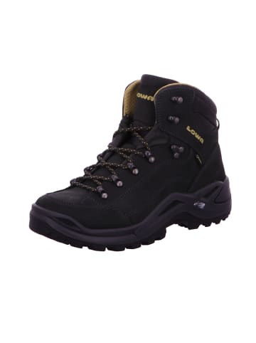 LOWA Wanderschuhe RENEGADE GTX MID in Grau