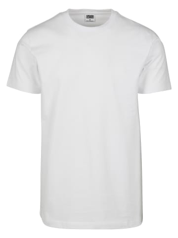Urban Classics Urban Classics Herren Basic Tee in white