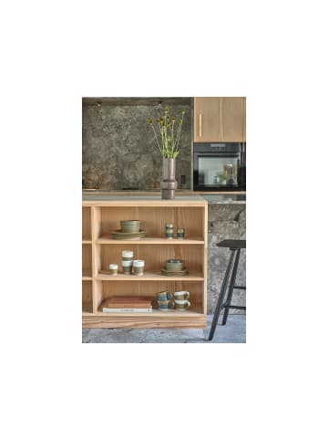Villa Collection Lunchteller Evig in Braun