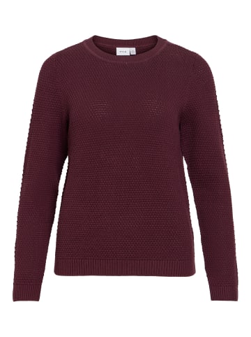 Vila Strickpullover in Winetasting