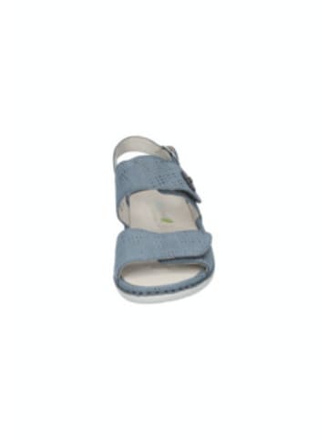 WALDLÄUFER Sandalen für Damen in unifarben in uni