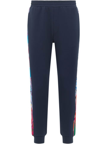 Carlo Colucci Trainingshose Di Sandro in Navy