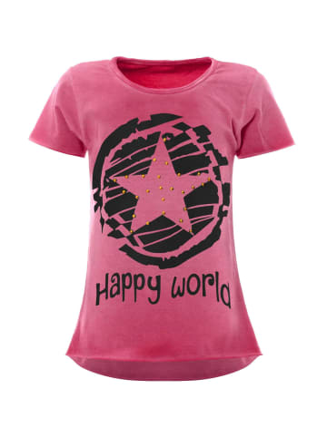 BEZLIT T-Shirt in Rosa