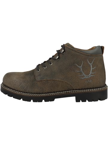 KRÜGER Schnürboots Anton in grau