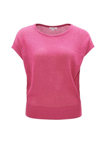 OPUS Rundhals T-Shirt für Damen in uni