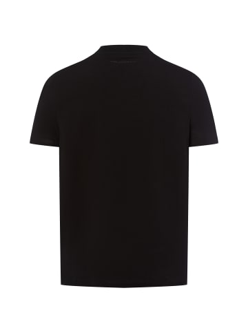 Karl Lagerfeld T-Shirt in schwarz