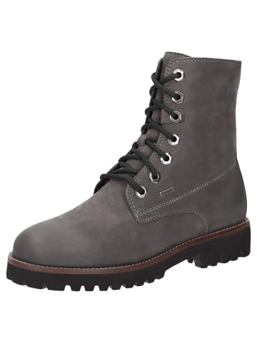 Sioux Stiefelette Elmiana-700-TEX-WF in grau