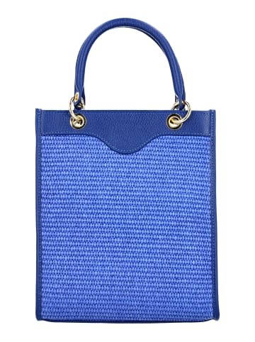 IZIA Handtasche in Blau