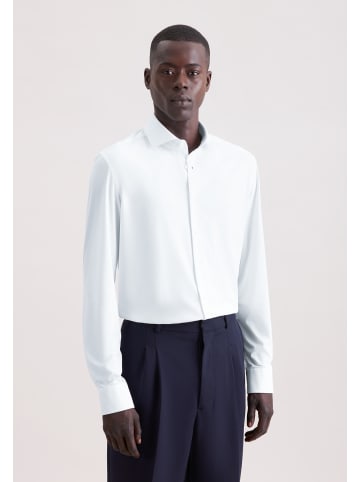 Seidensticker Performance-Hemd X-Slim in Weiß