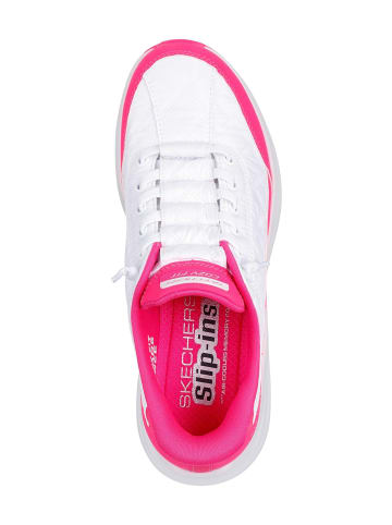 Skechers Sneakers Low Skechers Slip-ins: Contour Foam - Cozy Fit Golden Hour in bunt