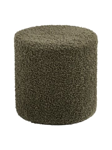 ebuy24 Pouf Eva Grün 34 x 34 cm