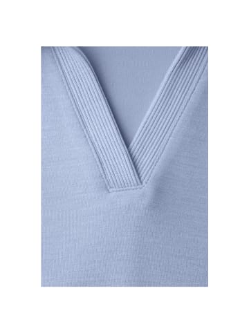 Street One T-Shirt in Cashmere Blue