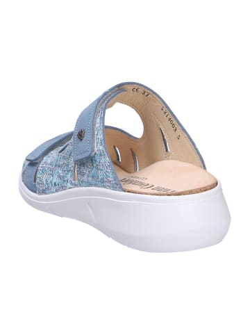 Finn Comfort Pantolette PALAU in blau
