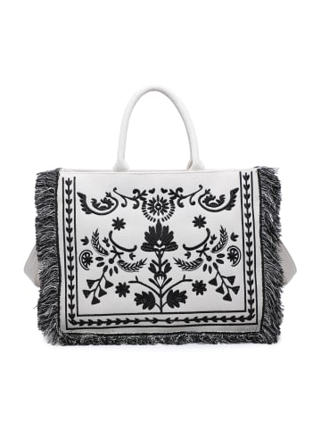 KASSANDRA Handtasche in NERO