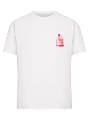 Merchcode Merchcode T-Shirts in white