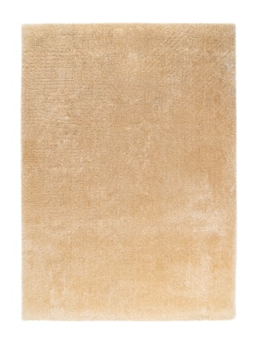 Vivorum Wohnzimmer Teppich – Hochflorteppich Zone 825 in beige